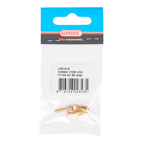 Oliva z insertom Elvedes za Shimano