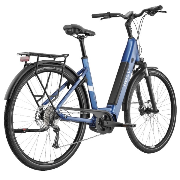 Besv električno treking kolo TR 2.1 LS