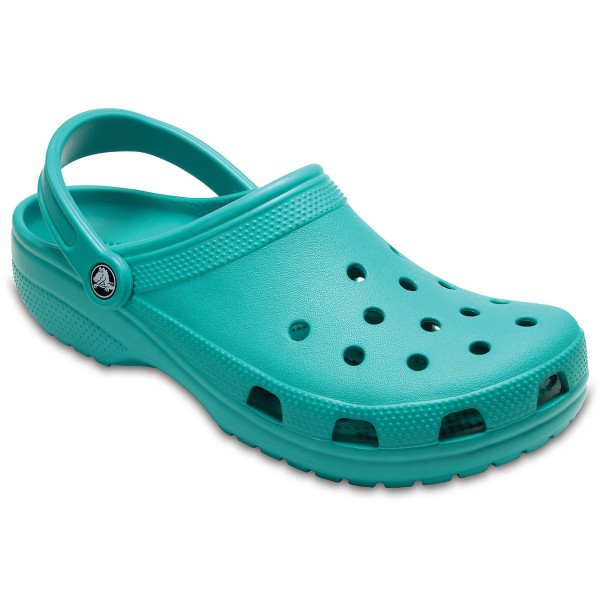 Crocs natikači Classic Tropical Teal.