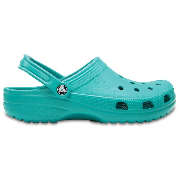 Crocs natikači Classic Tropical Teal.