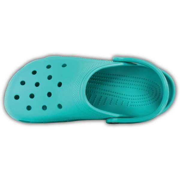 Crocs natikači Classic Tropical Teal.