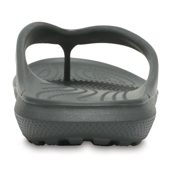 Crocs unisex japonke Classic Grey.