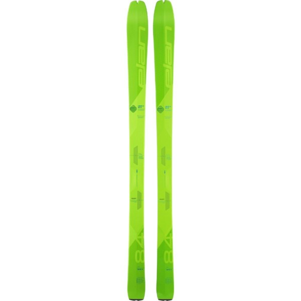 Elan touring skis Ibex 84 Carbon.