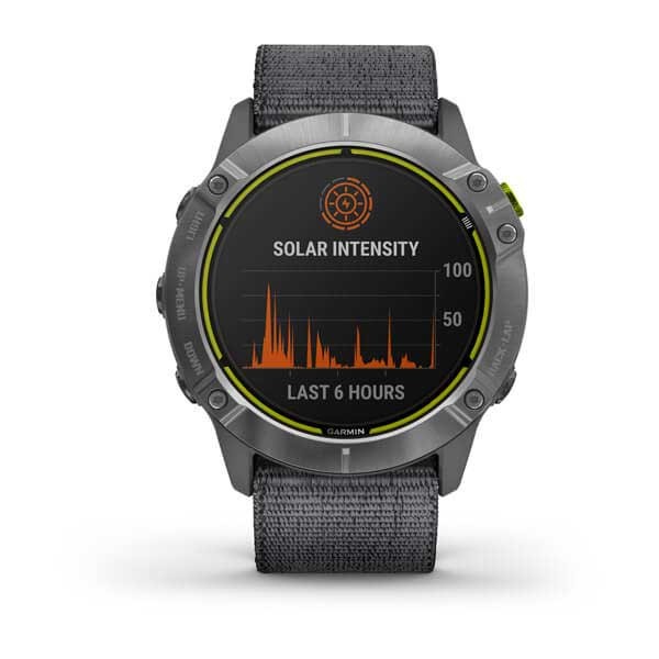 Garmin Enduro.