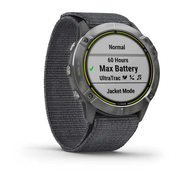 Garmin Enduro.