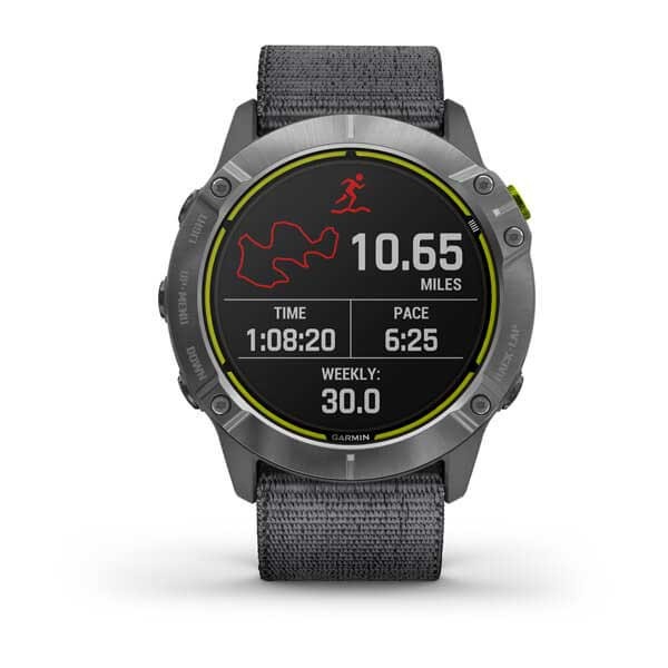 Garmin Enduro.