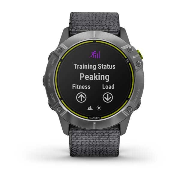 Garmin Enduro.