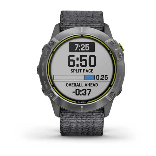 Garmin Enduro.