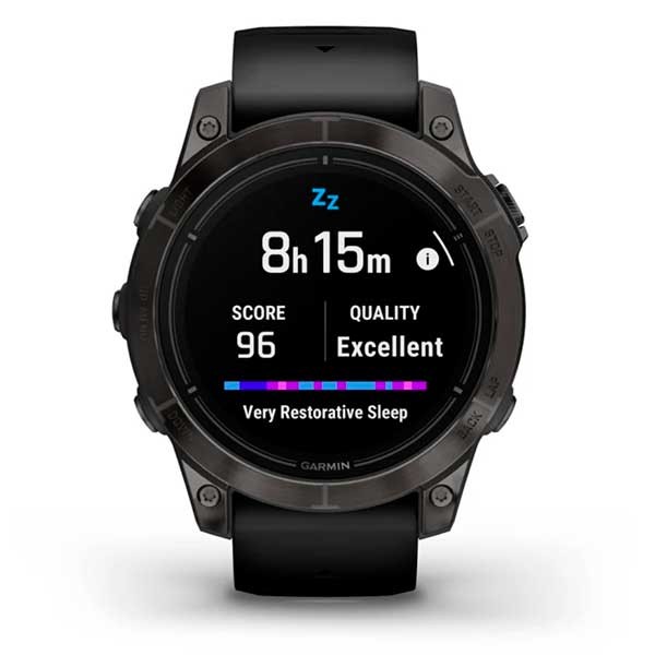 Garmin epix pro (gen 2) sapphire 47mm.