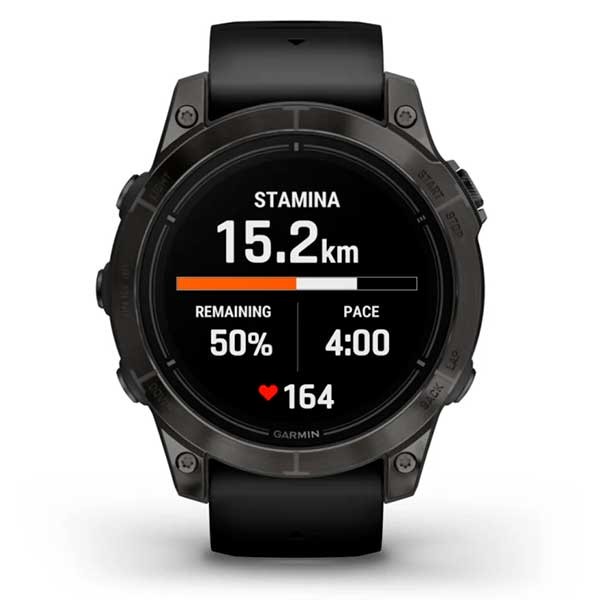 Garmin epix pro (gen 2) sapphire 47mm.