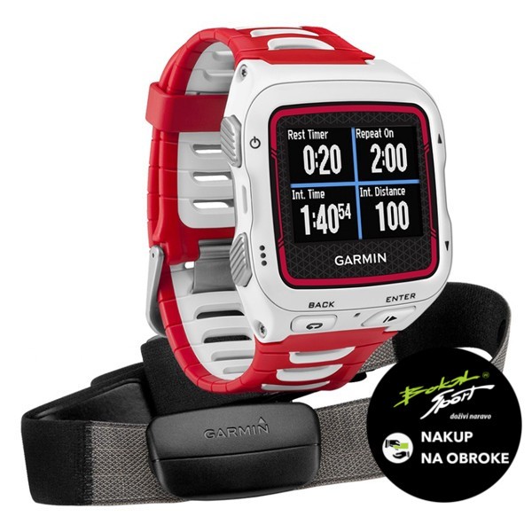 Garmin multisport ura Forerunner 920XT HRM