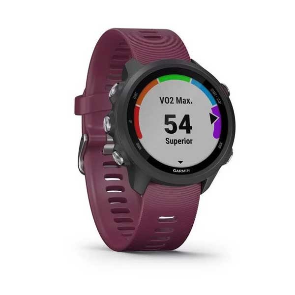 Garmin Forerunner 245.