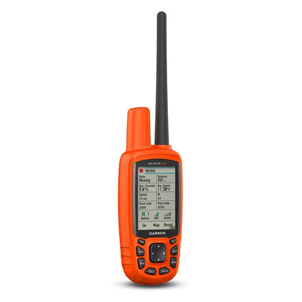 Garmin naprava za sledenje psov Alpha 50.