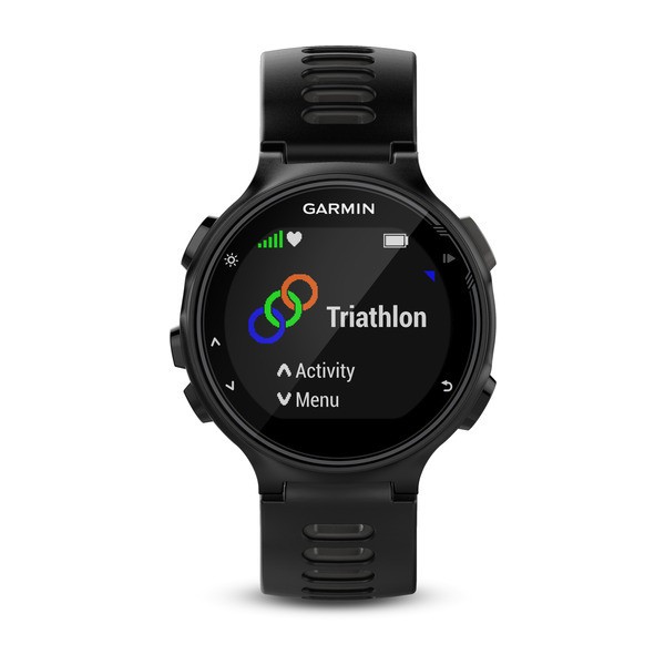 Garmin Forerunner 735XT.