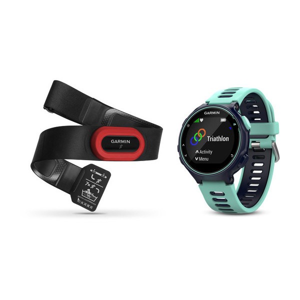 Garmin Forerunner 735XT - tekaški paket.