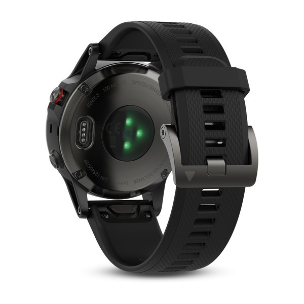 GARMIN ŠPORTNA URA FENIX 5 WHR HRM-Tri