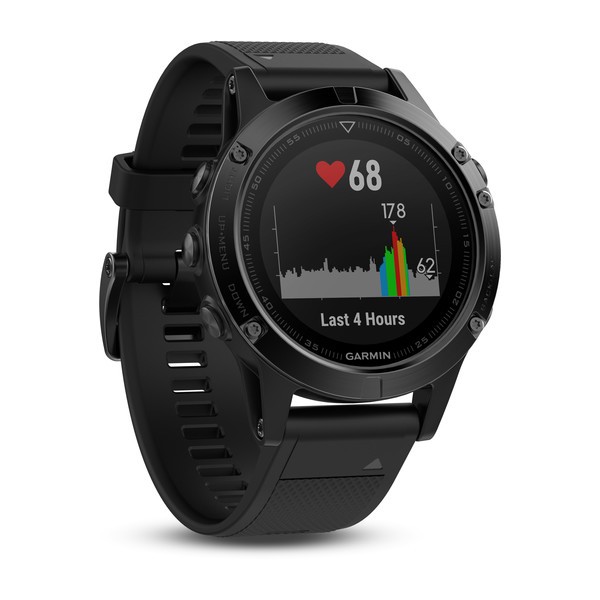 Garmin sportna ura Fenix 5 Sapphire 