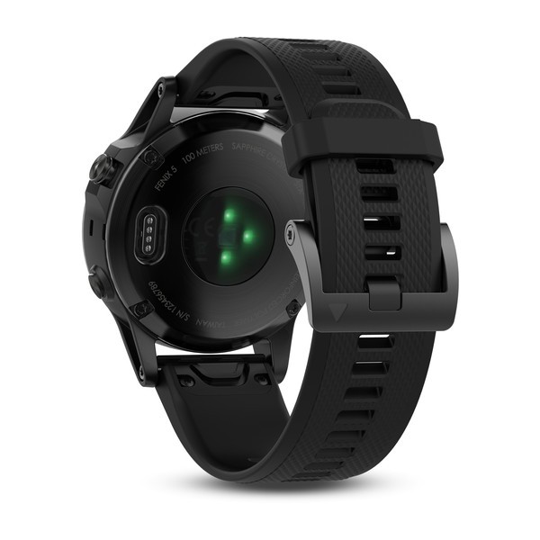 GARMIN ŠPORTNA URA FENIX 5 SAPPHIRE-ni več