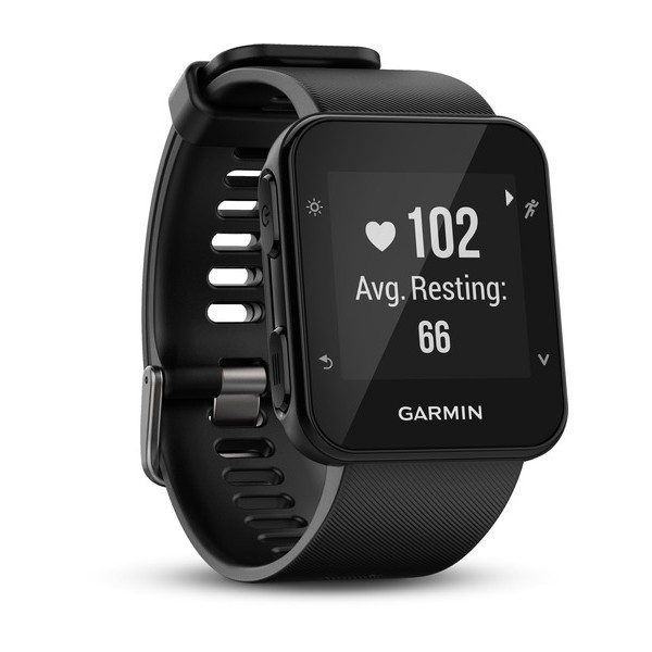 Nova športna ura Garmin FOrerunner  35 GPS - črna