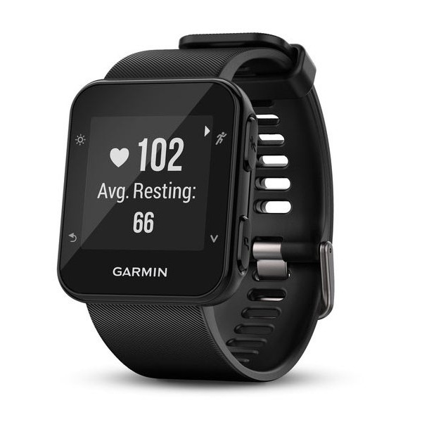 Nova športna ura Garmin FOrerunner  35 GPS - črna