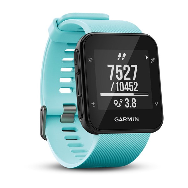 Nova športna ura Garmin FOrerunner  35 GPS - modra