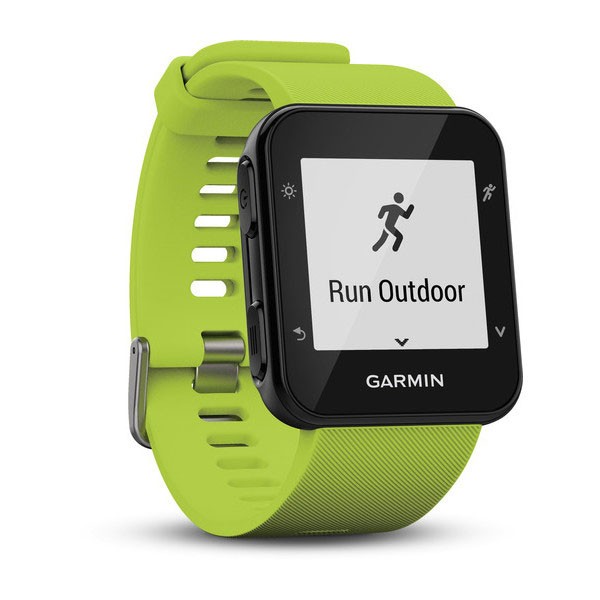 Nova športna ura Garmin FOrerunner  35 GPS - zelena