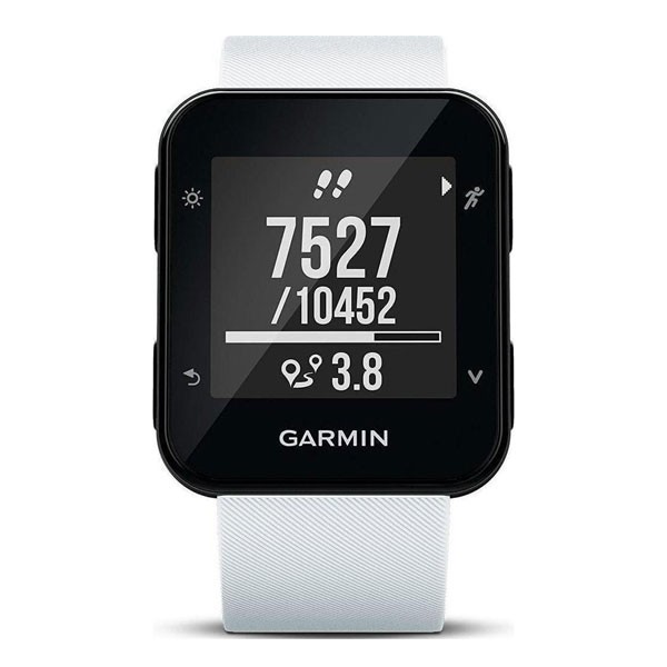 Nova športna ura Garmin FOrerunner  35 GPS - bela