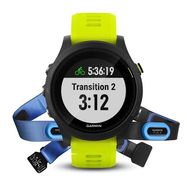 Garmin multifunkcijska ura Forerunner 935 - zmogljiv triatlon paket