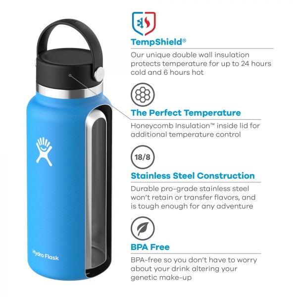 HYDRO FLASK TERMO STEKLENICA 32