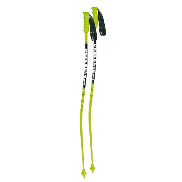 Komperdell ski poles NationalTeam GS 18mm.