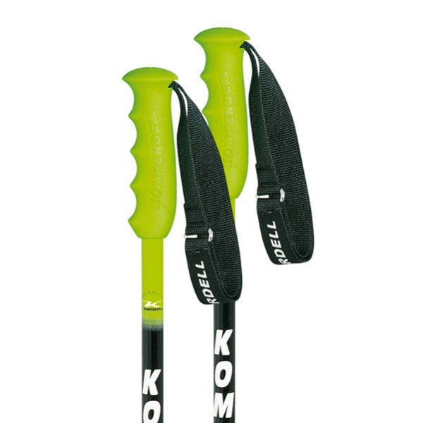 Komperdell ski poles NationalTeam GS 18mm.