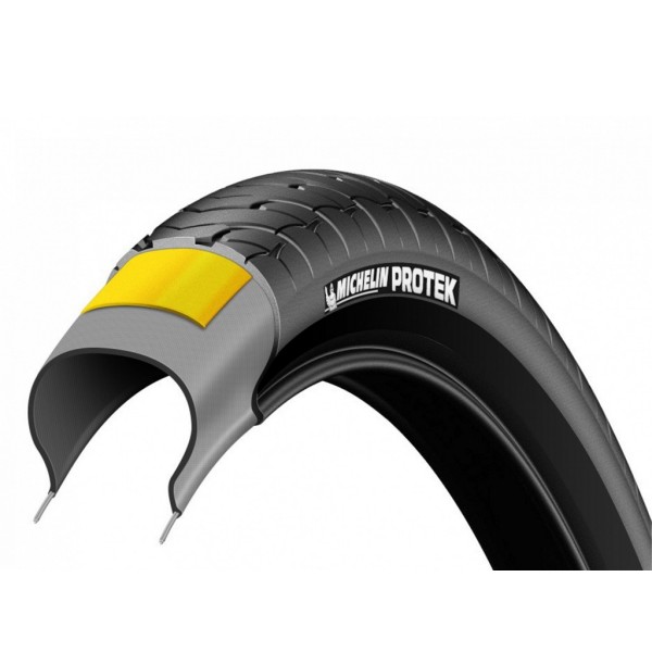 Michelin plašč PROTEK REFL 700X35C.
