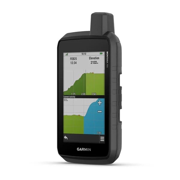 Garmin Montana 700.