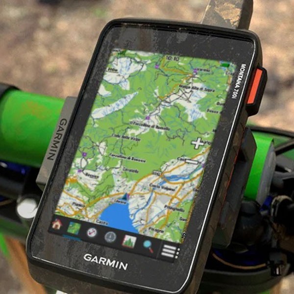 Garmin Montana 700i.