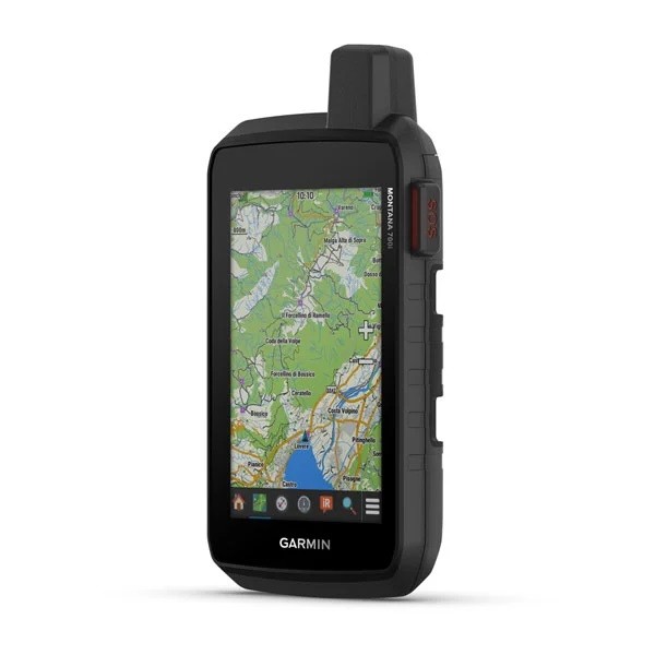 Garmin Montana 700i.