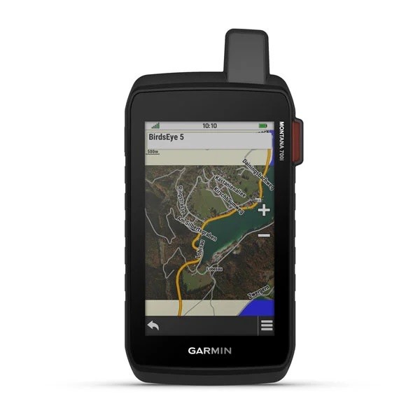 Garmin Montana 700i.