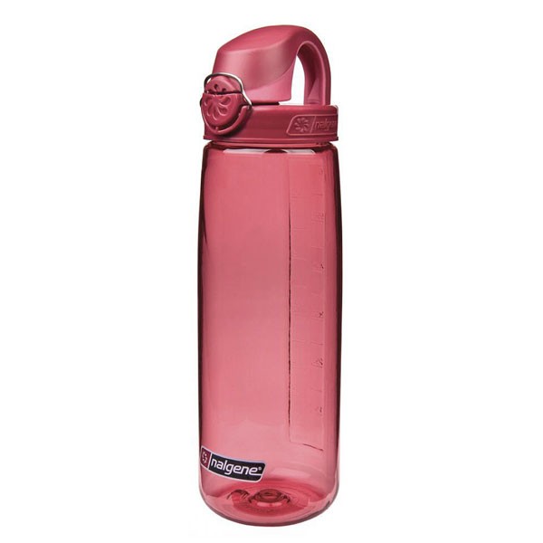 Nalgene steklenica On The Fly Red.