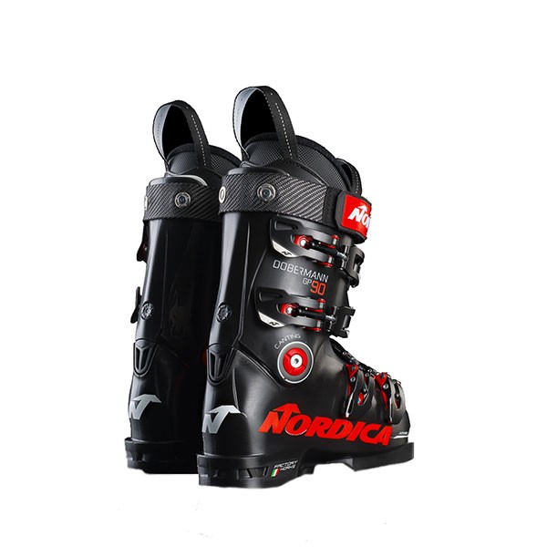 Nordica ski boots Dobermann GP 90.