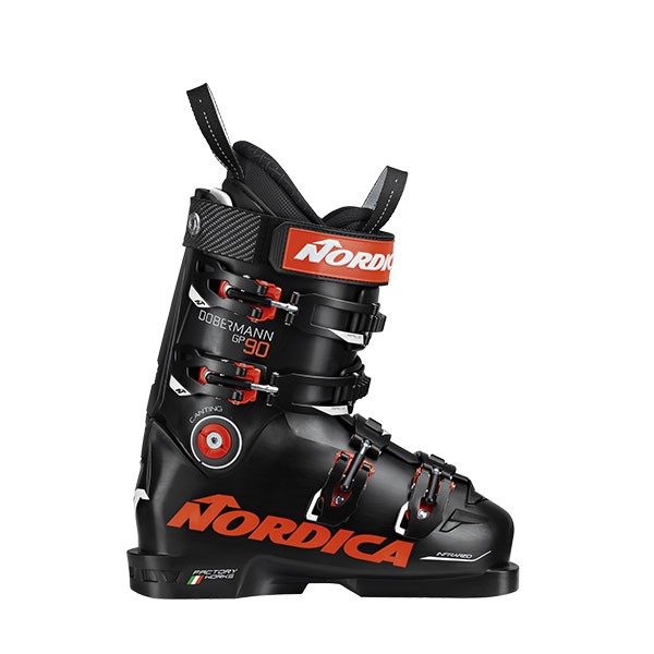 Nordica ski boots Dobermann GP 90.