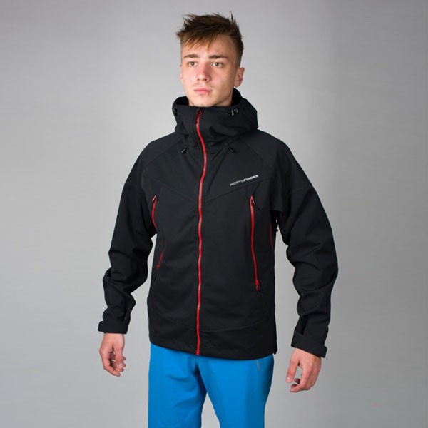 Moška softshell jakna Northfinder
