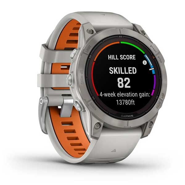 Garmin Fenix 7 Pro Sapphire Solar.