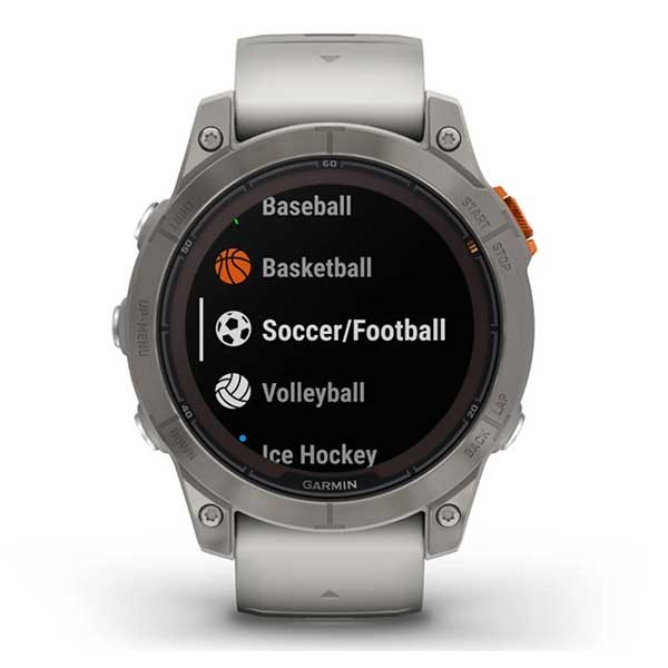 Garmin Fenix 7 Pro Sapphire Solar.