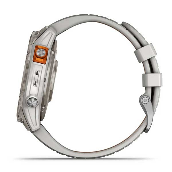 Garmin Fenix 7 Pro Sapphire Solar.