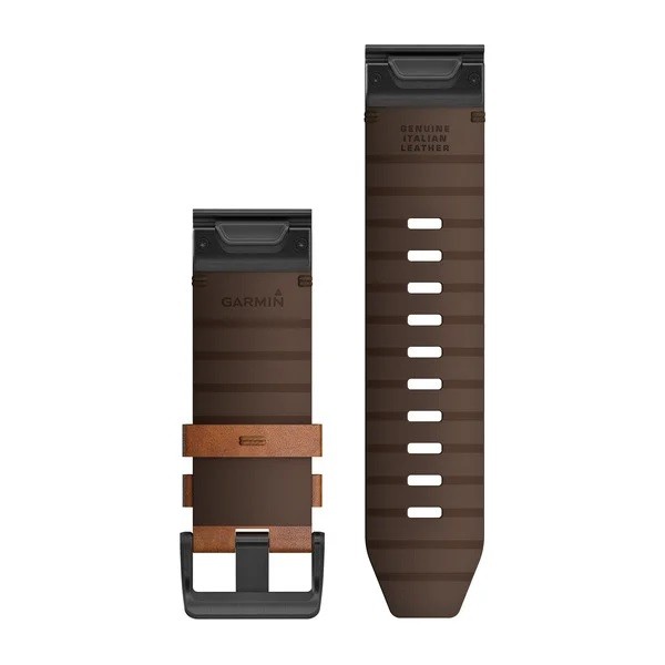 Garmin usnjen pašček QuickFit 26.