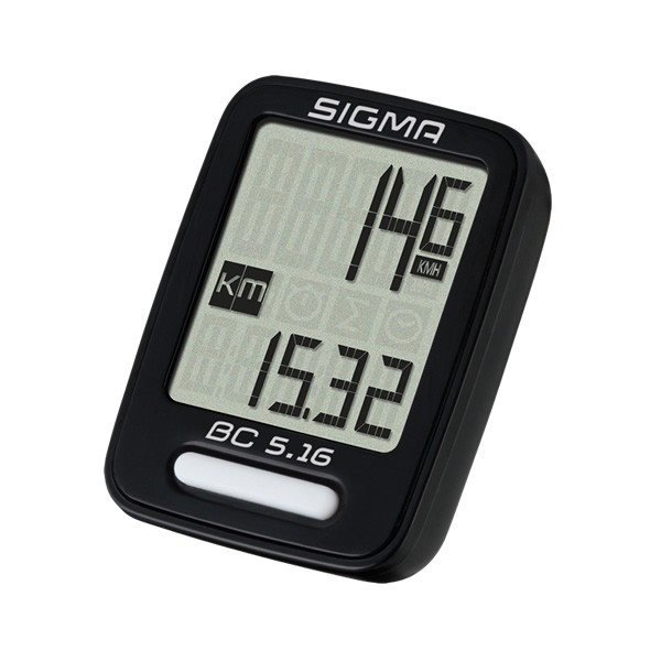 Kolesarski ševec Sigma BC 5.16