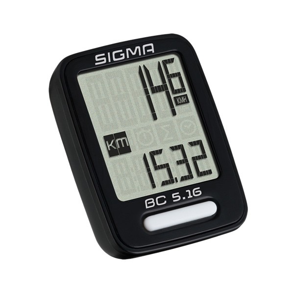 Kolesarski ševec Sigma BC 5.16