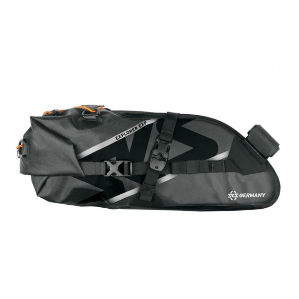 SKS podsedežna torba Explorer Saddlebag 13 L.