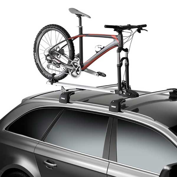 Thule nosilec za kolo ThruRIde 565.