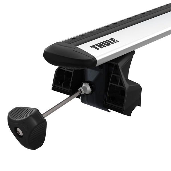 Thule osnovne noge Evo Flush Rail.