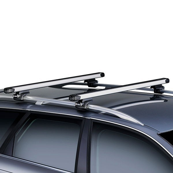 thule rabljene prečne palice Slide Bar Evo 144cm.